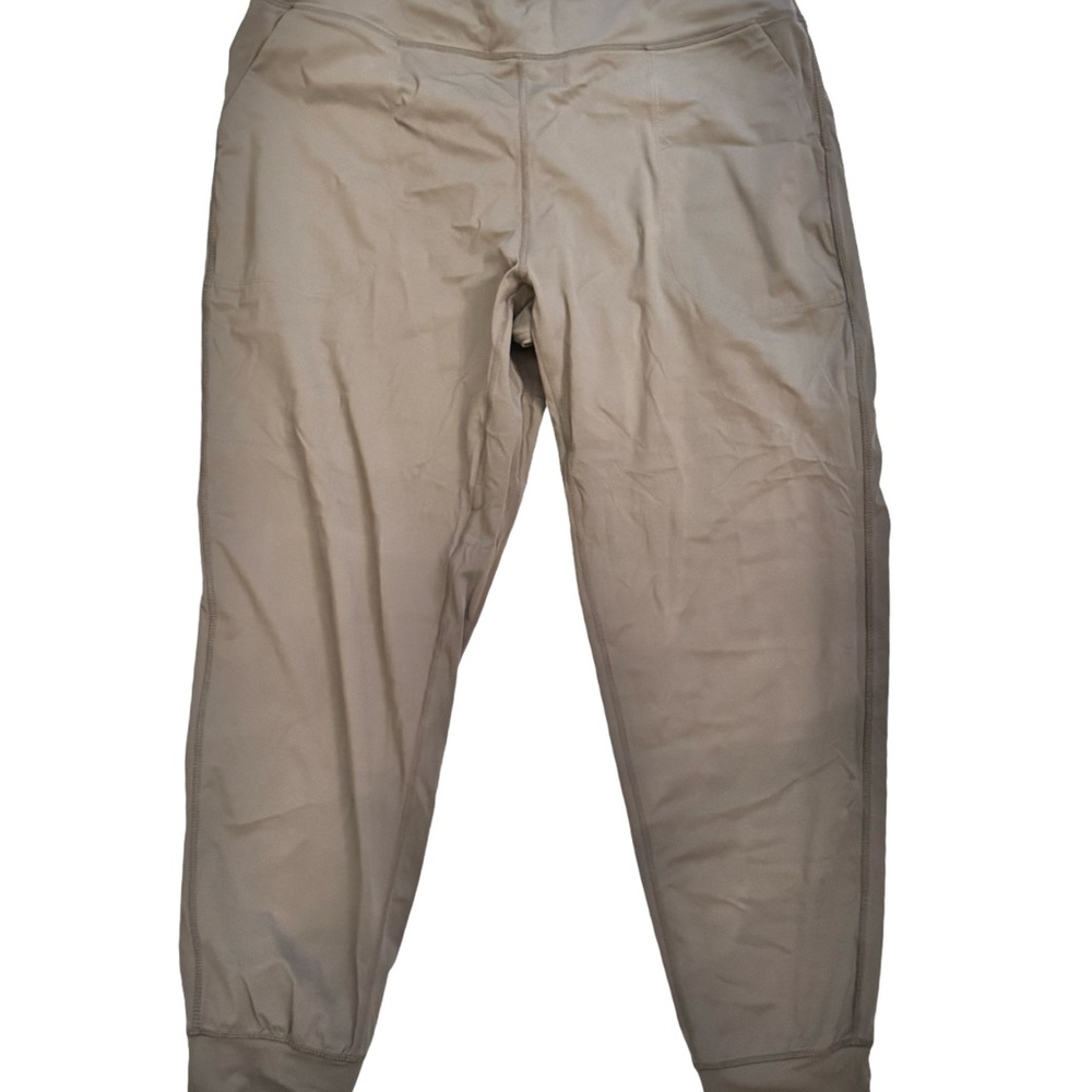 Women's Olive Joggers